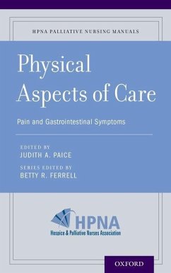 Physical Aspects of Care - Ferrell, Betty R