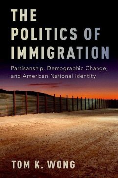 The Politics of Immigration - Wong, Tom K. (Assistant Professor of Political Science, Assistant Pr