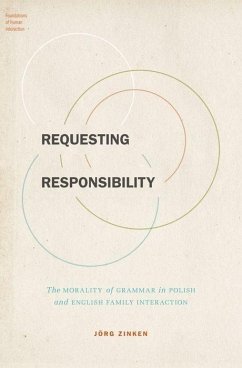 Requesting Responsibility - Zinken, Jörg