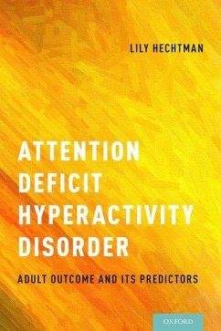 Attention Deficit Hyperactivity Disorder