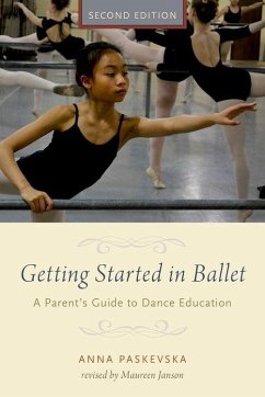Getting Started in Ballet - Paskevska, Anna