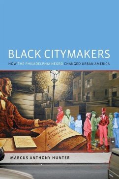 Black Citymakers - Hunter, Marcus Anthony