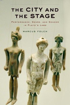 The City and the Stage - Folch, Marcus