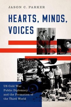 Hearts, Minds, Voices - Parker, Jason C
