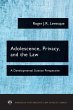 Adolescence, Privacy, and the Law - Bild 1