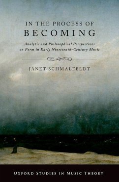 In the Process of Becoming - Schmalfeldt, Janet