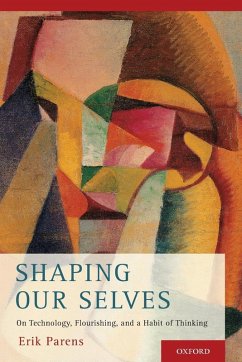 Cover Shaping Our Selves