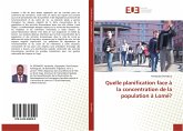 Quelle planification face à la concentration de la population à Lomé?