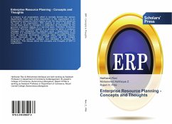 Enterprise Resource Planning - Concepts and Thoughts - Z., Mohammed Ashfaque;Pillai, Rajani H.;Ravi, Hariharan