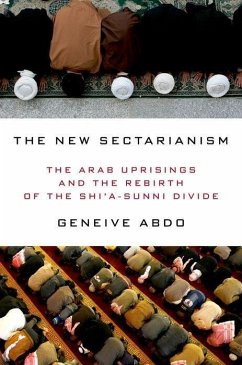 The New Sectarianism - Abdo, Geneive