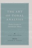 Art of Tonal Analysis Art of Tonal Analysis