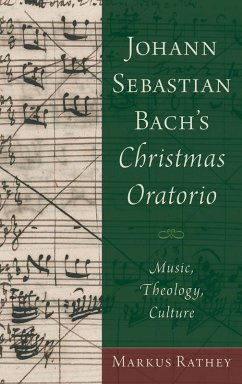 Cover Johann Sebastian Bach's Christmas Oratorio