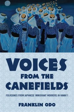 Voices from the Canefields - Odo, Franklin