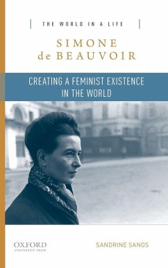 Cover Simone de Beauvoir