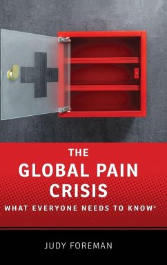 The Global Pain Crisis - Foreman The Global Pain Crisis - Foreman