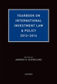 Yearbook on International Investment Law & Policy, 2013-2014