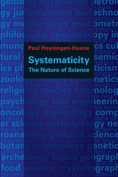 Systematicity - Hoyningen-Huene, Paul (Professor for Theoretical Philosophy, Profess