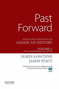 Past Forward - Sabathne, James; Stacy, Jason