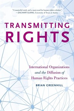 Transmitting Rights - Greenhill, Brian