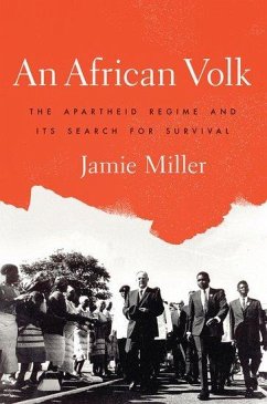 African Volk - Miller, Jamie