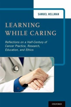 Learning While Caring - Hellman, Samuel