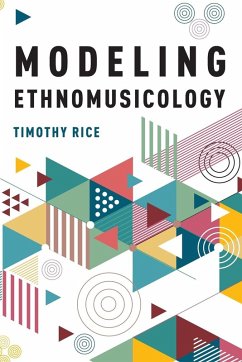 Cover MODELING ETHNOMUSICOLOGY P