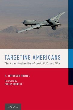 Targeting Americans - Powell, H Jefferson