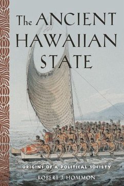 Ancient Hawaiian State - Hommon, Robert J
