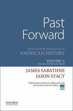 Past Forward - Sabathne, James; Stacy, Jason
