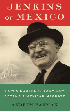 Cover Jenkins of Mexico