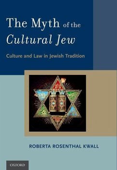 The Myth of the Cultural Jew - Kwall, Roberta Rosenthal