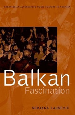 Balkan Fascination - Lausevic, Mirjana