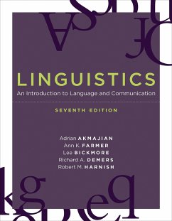Linguistics - Akmajian, Adrian; Farmer, Ann K.; Bickmore, Lee