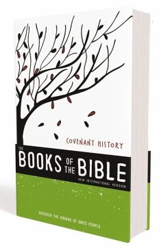 NIV, the Books of the Bible: Covenant History, Hardcover - Zondervan