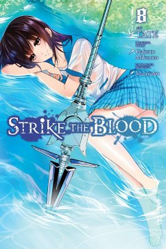 Strike the Blood, Vol. 8 (Manga) - Mikumo, Gakuto