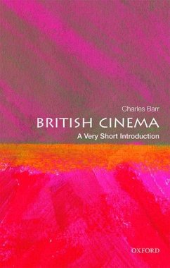 British Cinema: A Very Short Introduction - Barr, Charles