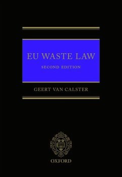 EU Waste Law - Calster, Geert van