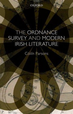 The Ordnance Survey and Modern Irish Literature - Parsons, Coilin