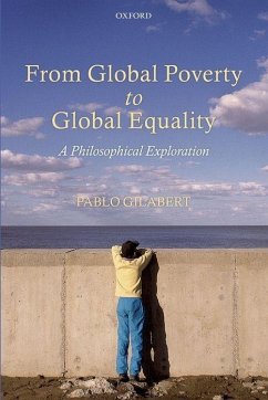 From Global Poverty to Global Equality - Gilabert, Pablo