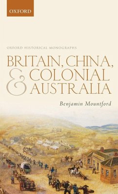 Britain, China, Colonial Australia Ohm C Cover Britain, China, Colonial Australia Ohm C