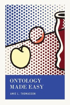 Ontology Made Easy - Thomasson, Amie L