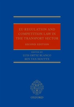 EU Regulation and Competition Law in the Transport Sector