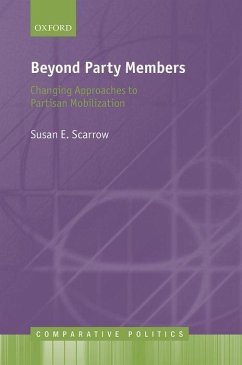 Beyond Party Members - Scarrow, Susan
