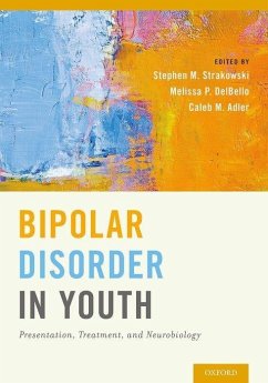 Bipolar Disorder in Youth - Strakowski, Stephen M