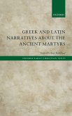 GREEK & LAT NARRAT ANCIENT MARTYR OECT C GREEK & LAT NARRAT ANCIENT MARTYR OECT C