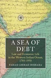 A Sea of Debt - Bishara, Fahad Ahmad
