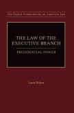 The Law of the Executive Branch