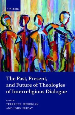 The Past, Present, and Future of Theologies of Interreligious Dialogue