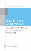 Building Trust and Democracy
