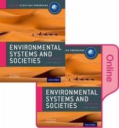 IB Environmental Systems and Societies Print and Online Pack - Williams, Gillian; Rutherford, Jill